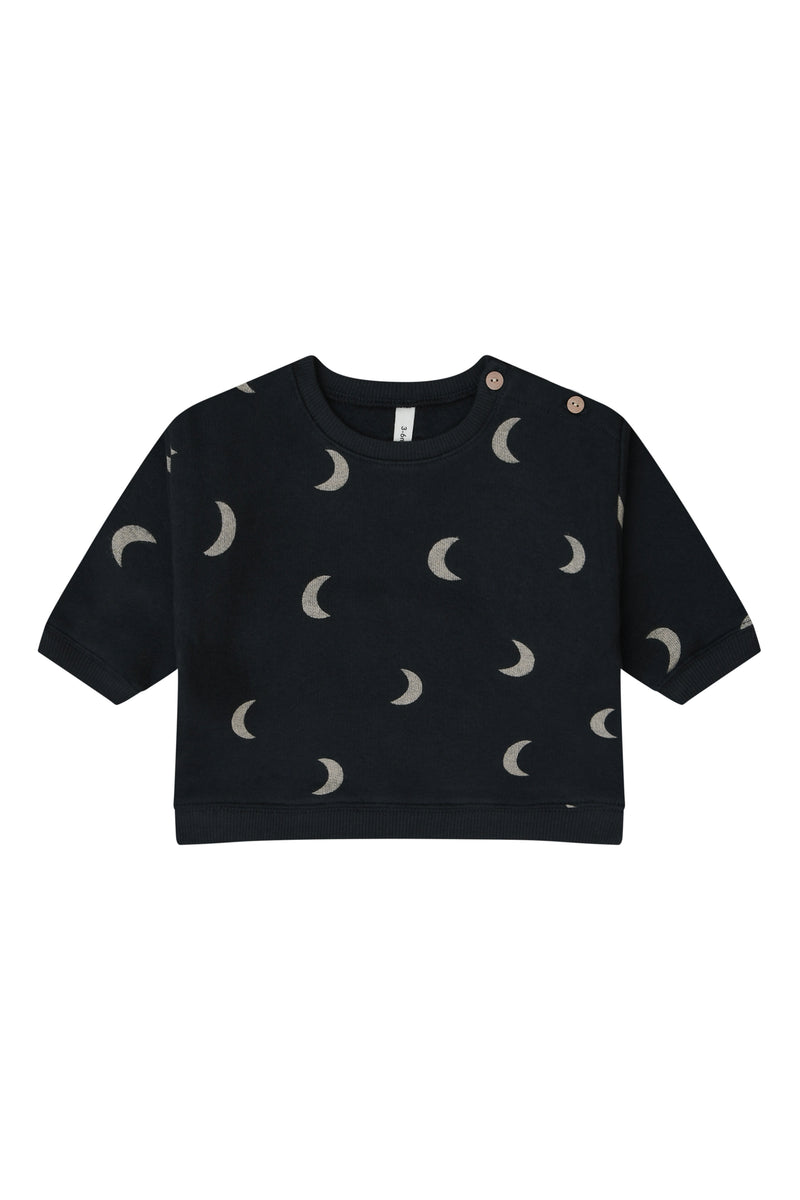 Charcoal Midnight Sweatshirt