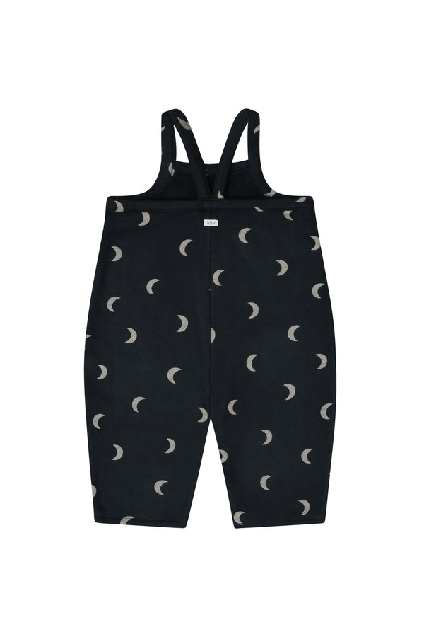 Charcoal Midnight Dungarees