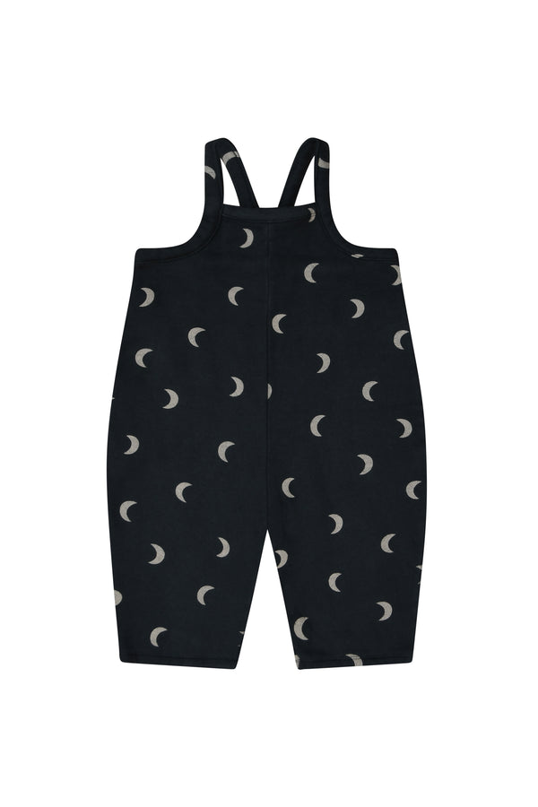 Charcoal Midnight Dungarees