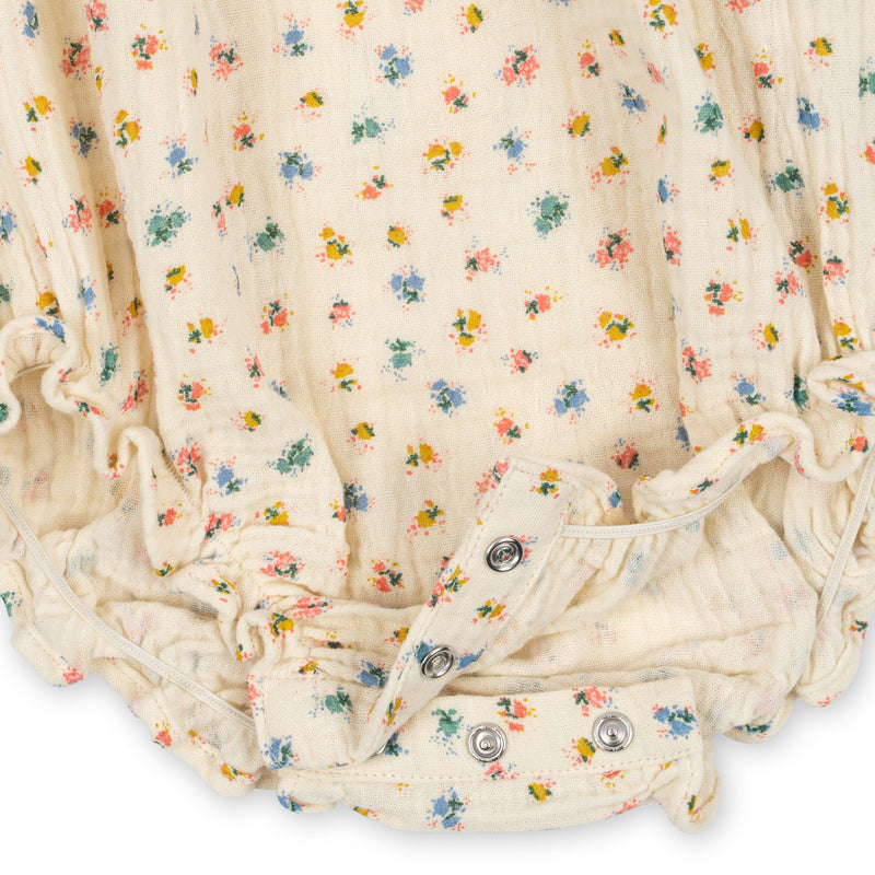 COCO ROMPER GOTS-BLOOMIE SPRINKLE