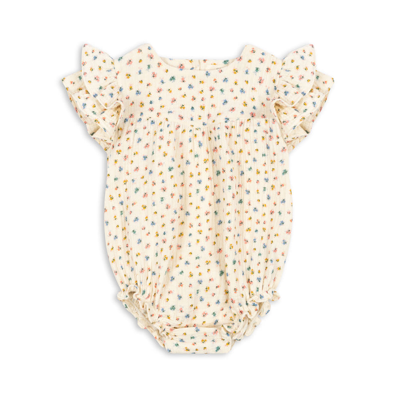 COCO ROMPER GOTS-BLOOMIE SPRINKLE