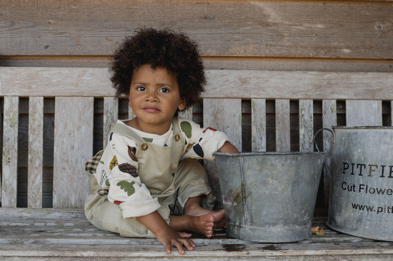 Seasalt Farmer Dungarees