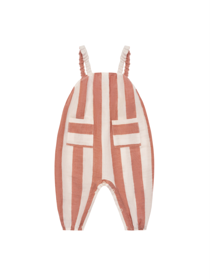 Sienna Stripes Artisan Jumpsuit