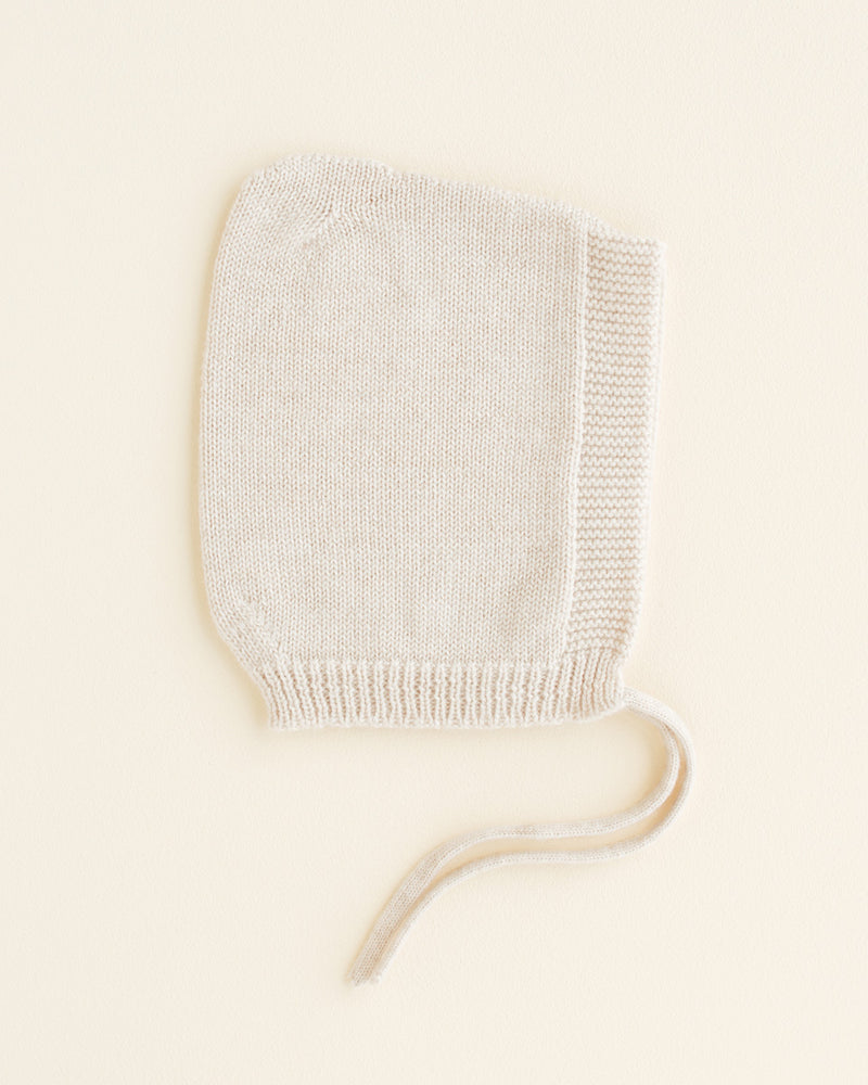 Pixie bonnet Isidor  - Cream