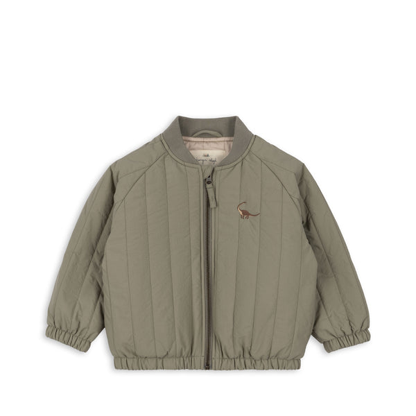 JUNO BOMBER JACKET-LAUREL OAK