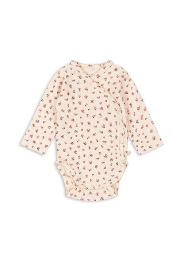 BASIC LS NEWBORN BODY GOTS-BLOOMIE