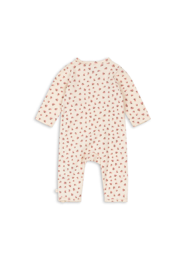 NEW BORN ONESIE 有機棉連體衣-Bloomie