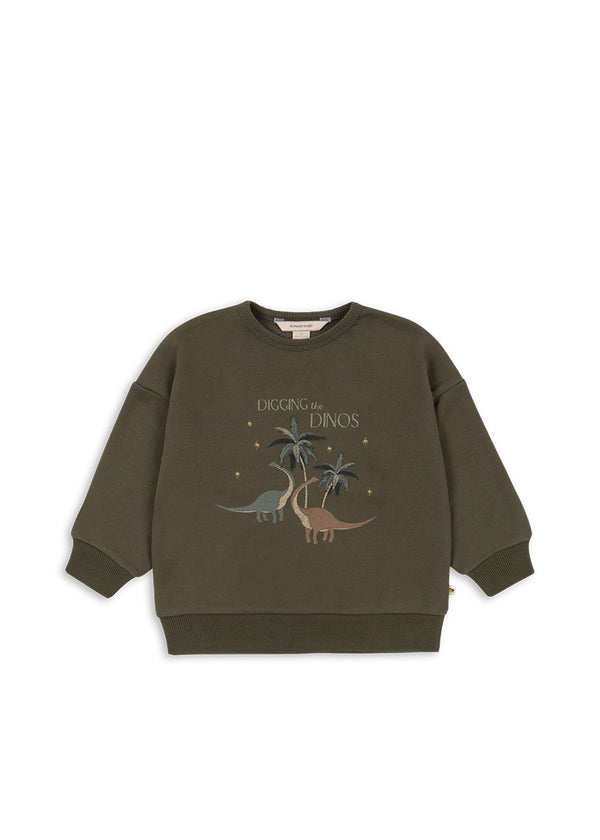 LOU SWEAT SHIRT OCS-KALAMATA