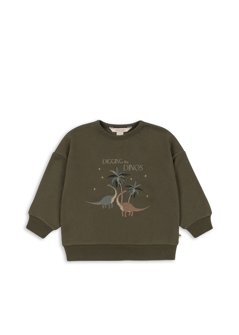 LOU SWEAT SHIRT OCS-KALAMATA