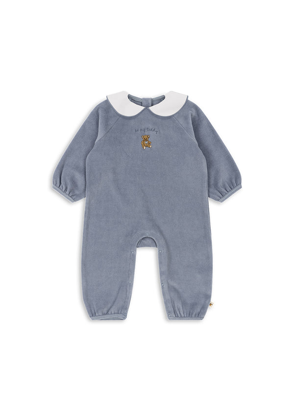 MIFFA ONESIE GOTS-TRADEWINDS