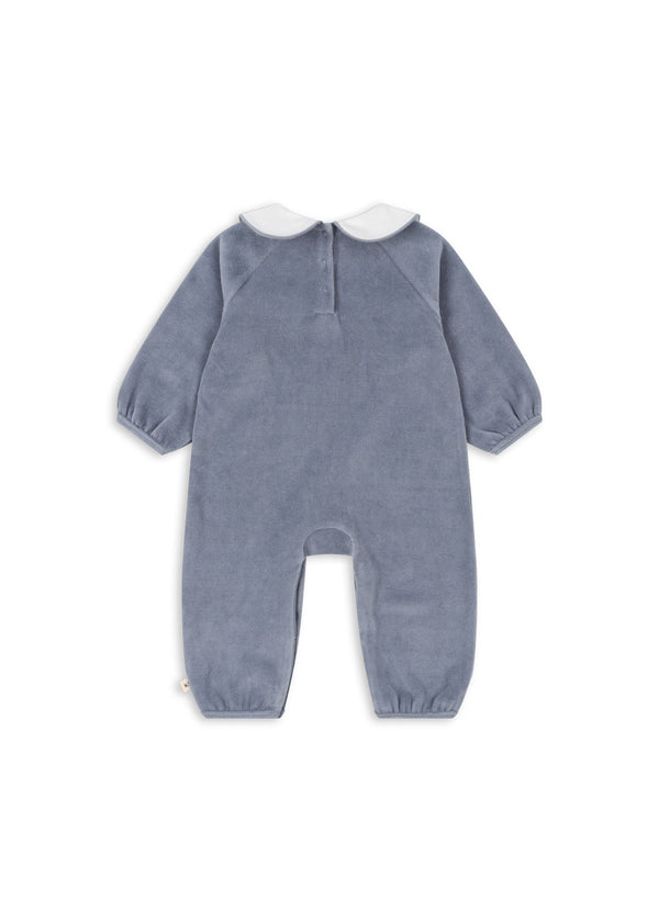 MIFFA ONESIE GOTS-TRADEWINDS