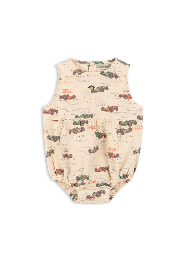 ELLIOT ROMPER GOTS-GRAND PRIX