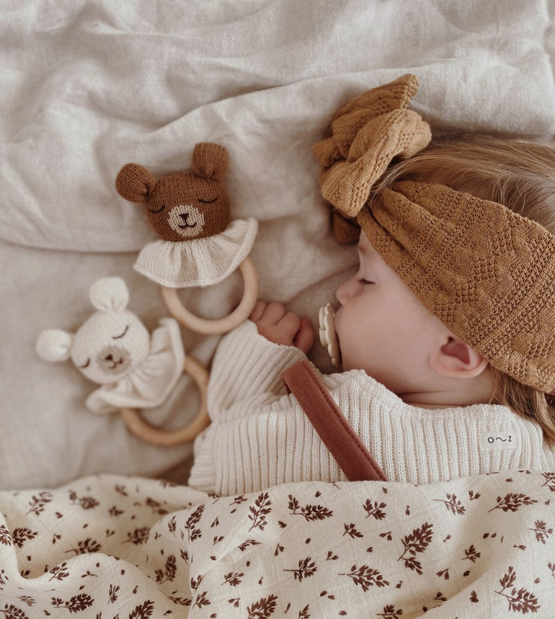 Teething ring | teddy